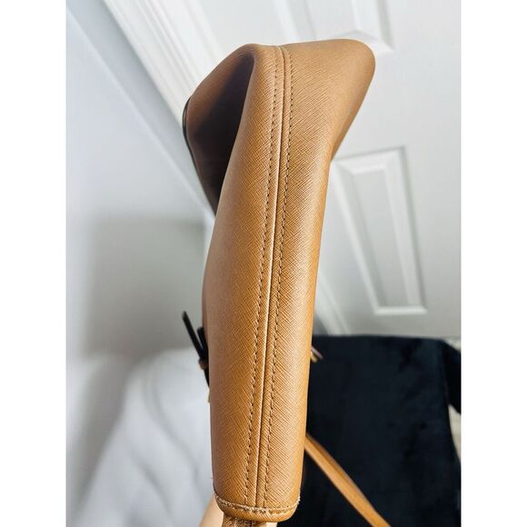 Michael Kors Womens Large Brown Tote Bag/Shoulder Bag‎ - Picture 7 of 14